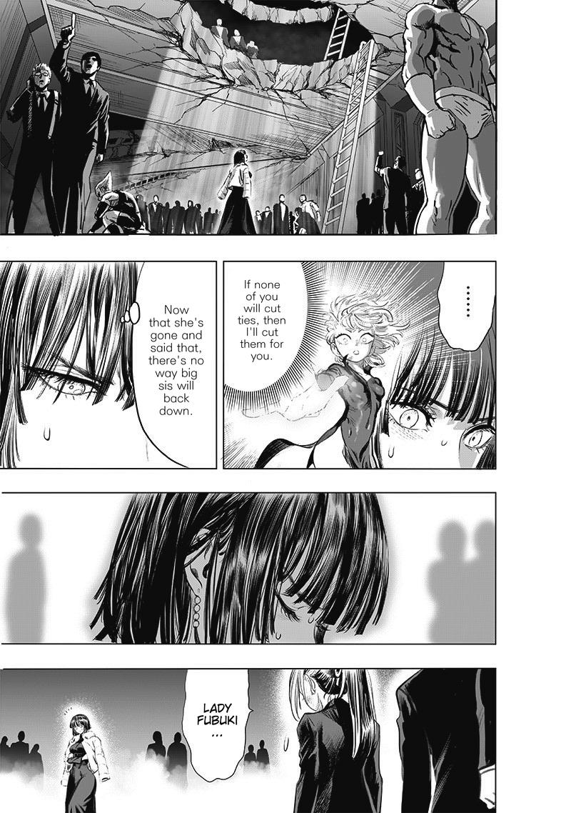 One Punch Man - Chapter 180 image 06